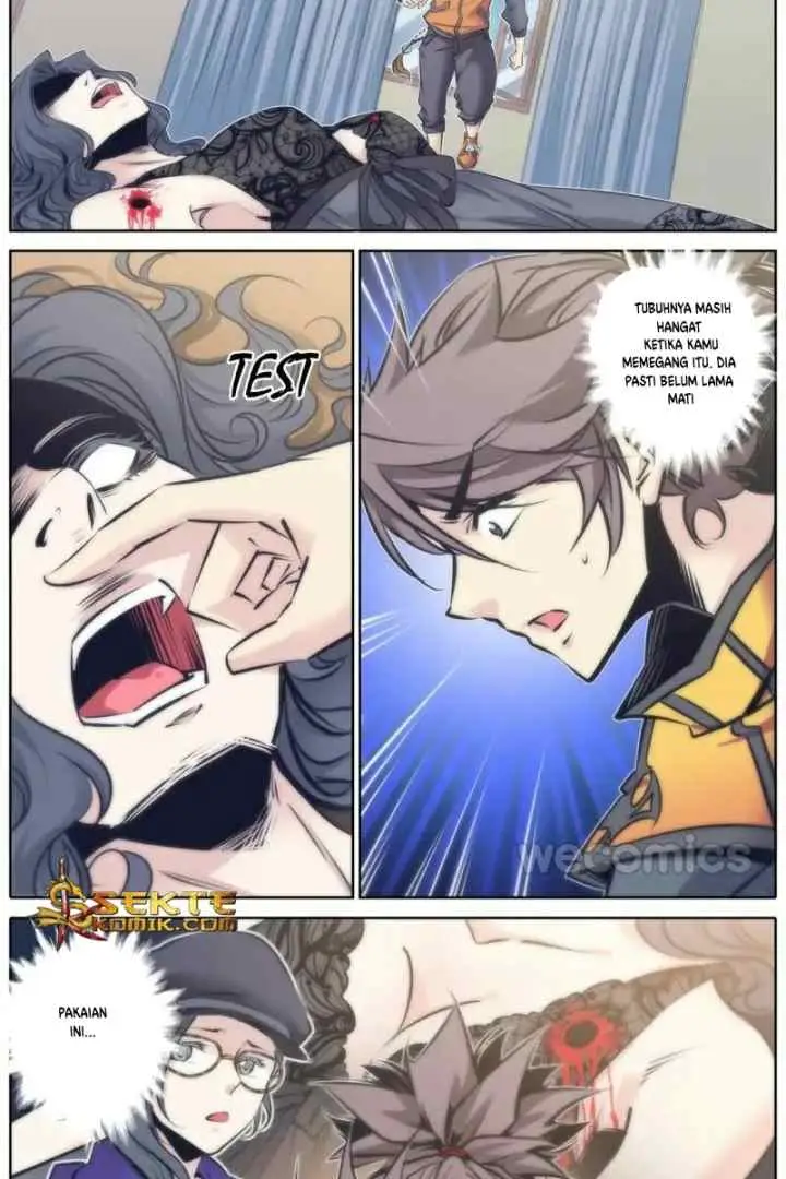 Qin Xia chapter 75 halaman 5