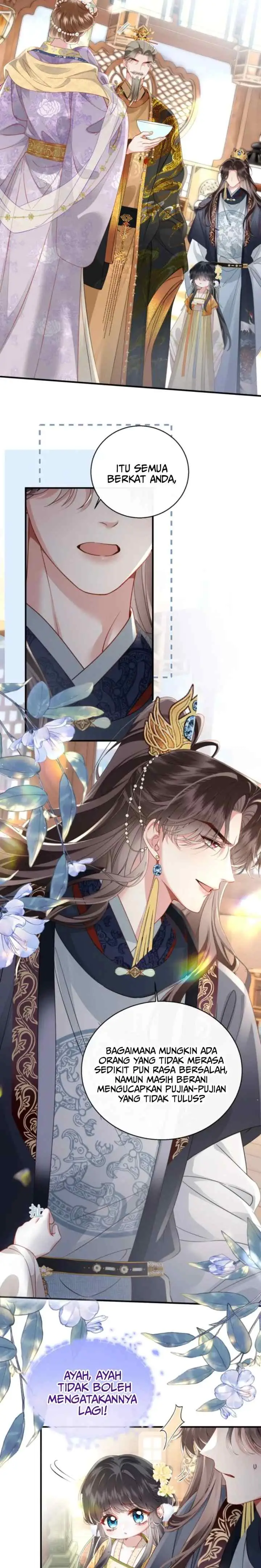 Reborn to Choose a Spoiled Father as Emperor chapter 5 halaman 11