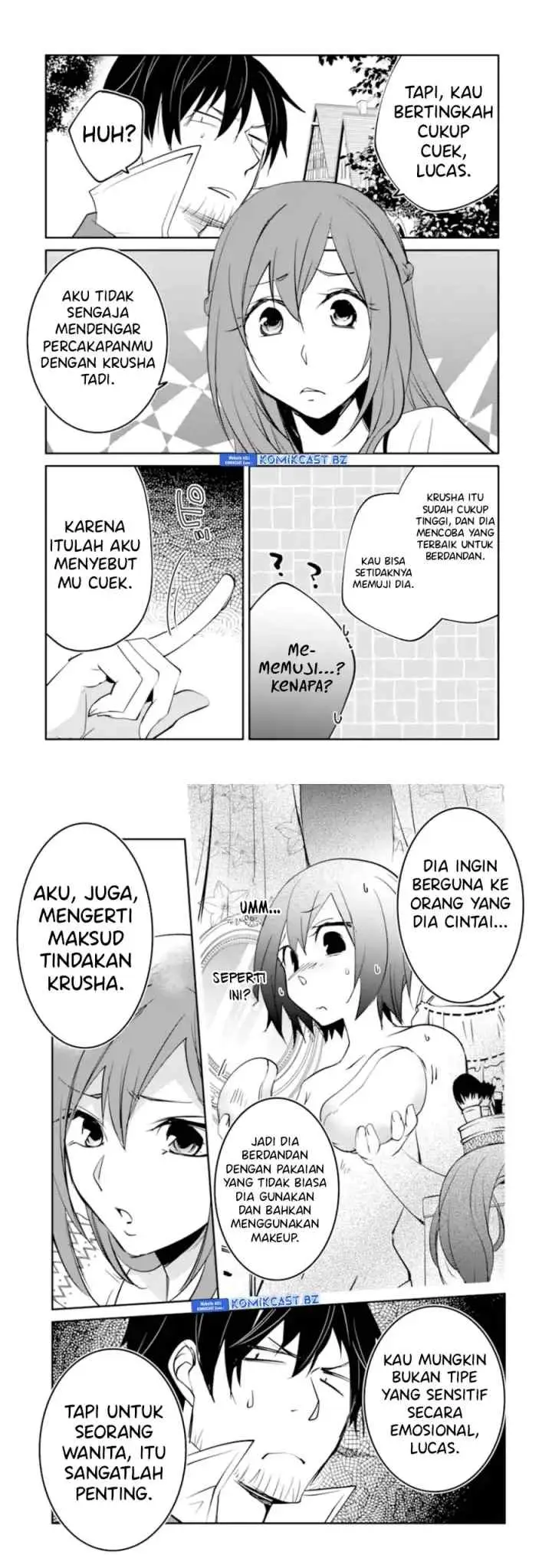 Mannen D-rank no Chuunen Boukensha, Yotta Ikioi de Densetsu no Ken wo Hikkonuku chapter 53 halaman 12