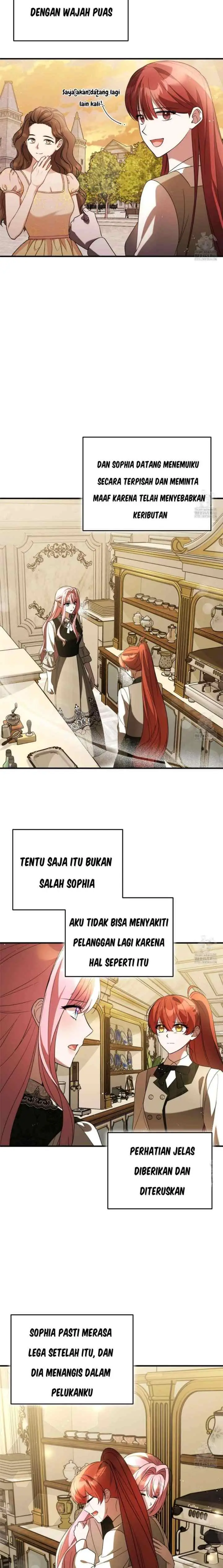 I Didn't Lull You to Sleep Only For You to Be Obsessed chapter 34 halaman 16