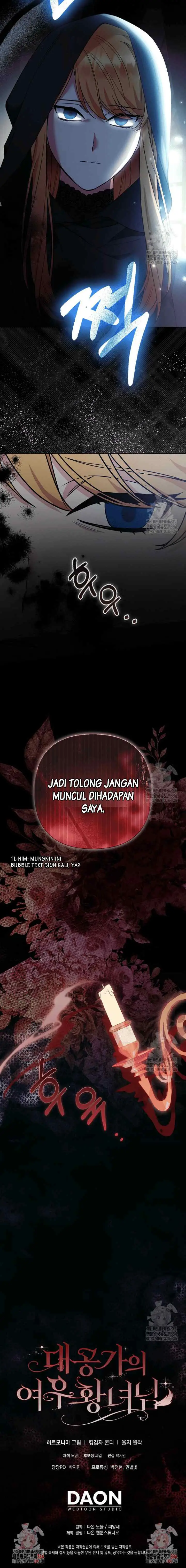 The Grand Duke's Fox Princess chapter 42 halaman 13