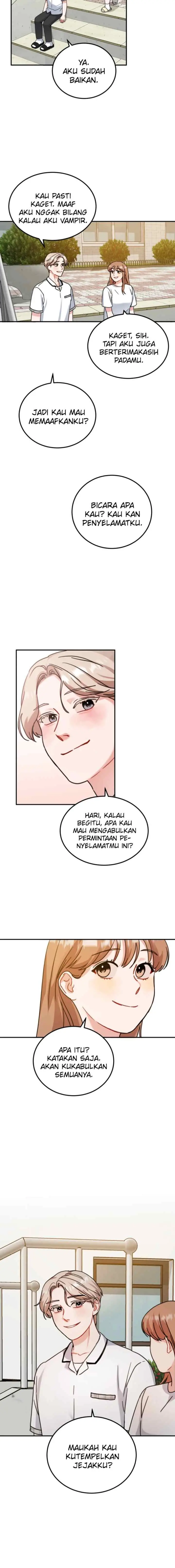 Romance Sangriento chapter 45 halaman 17