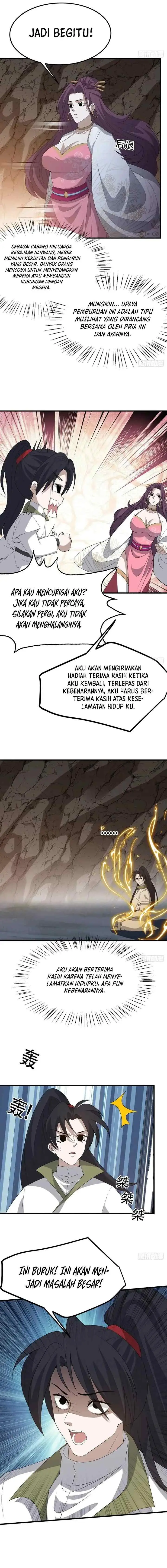Son, Make Trouble Quickly chapter 45 halaman 6