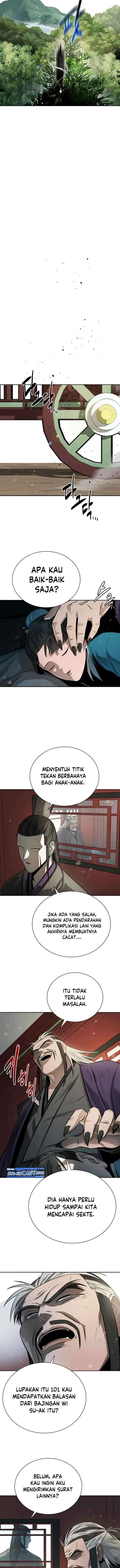 Moon-Shadow Sword Emperor chapter 12 halaman 11