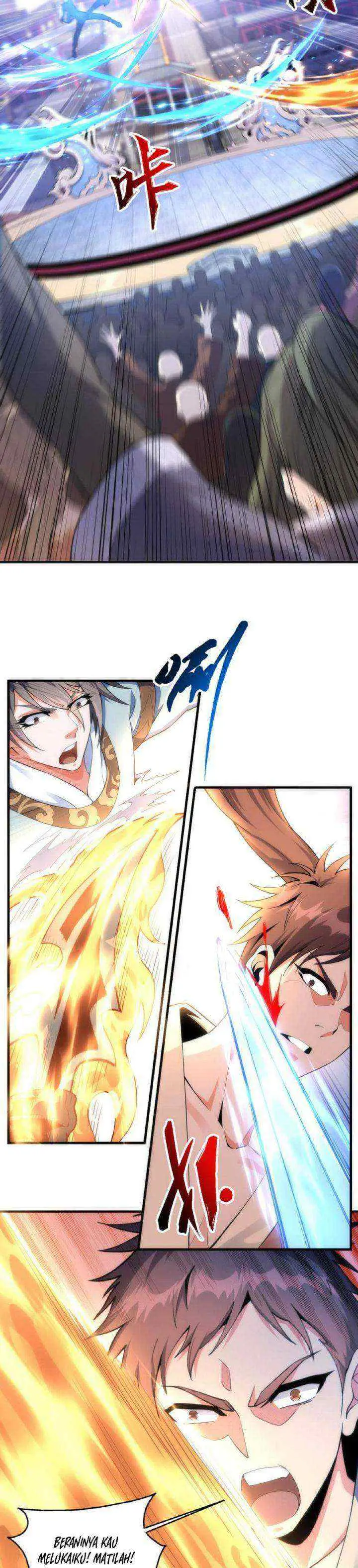 Eternal God Emperor chapter 17 halaman 12