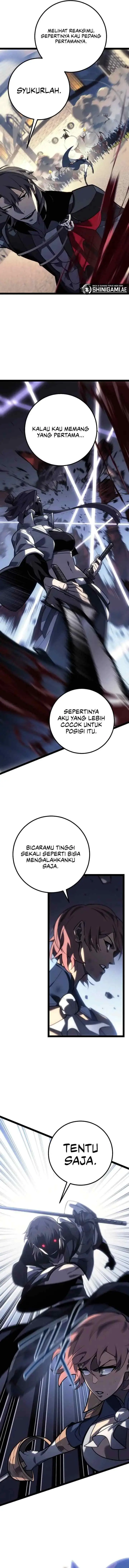 Regressing As The Reincarnated Bastard Of The Sword Clan chapter 53 halaman 4