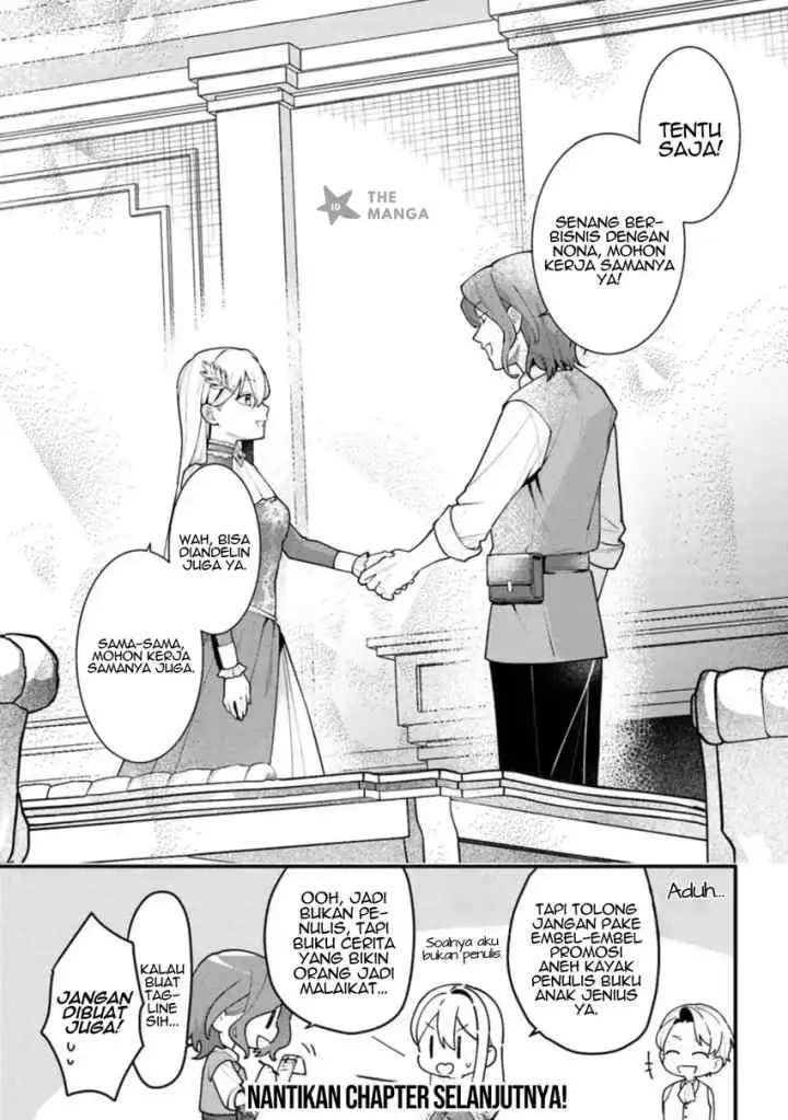 Suterare Saijo Wa Kazoku To Nonbiri Ikiru Koto Ni Shimasu chapter 4.4 halaman 8