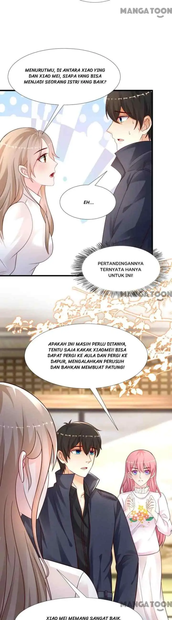 The Strongest Peach Blossom chapter 194 halaman 15