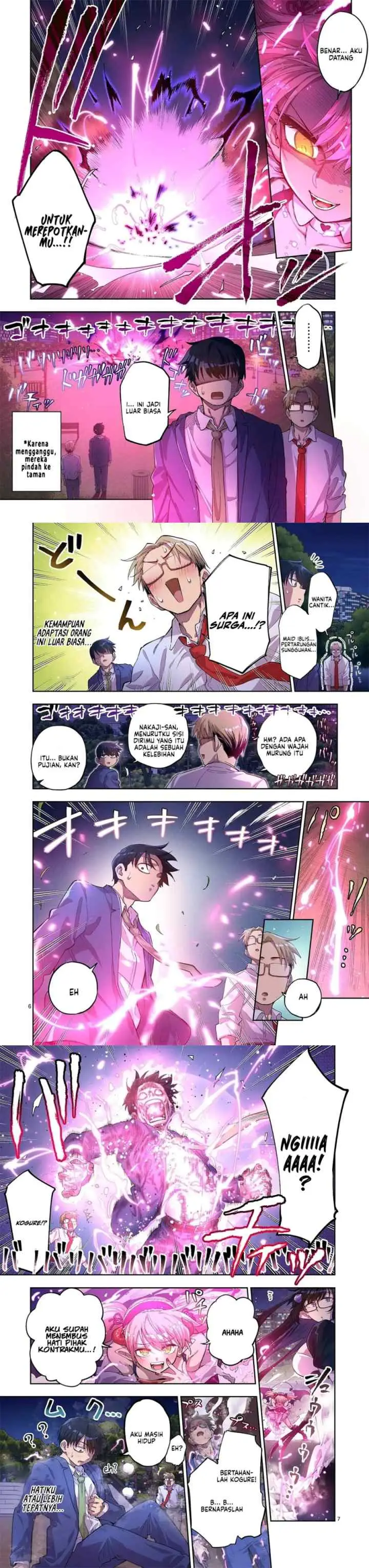 Fujujun na Verrier chapter 4 halaman 4
