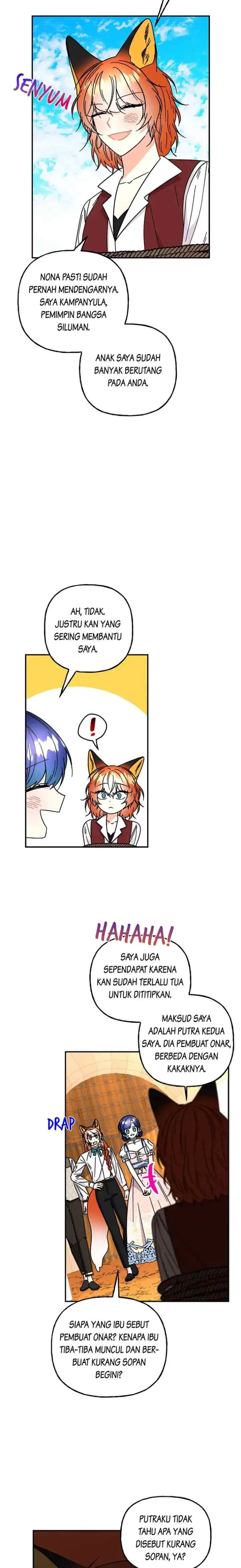 Daughter of the Great Wizard chapter 192 halaman 10