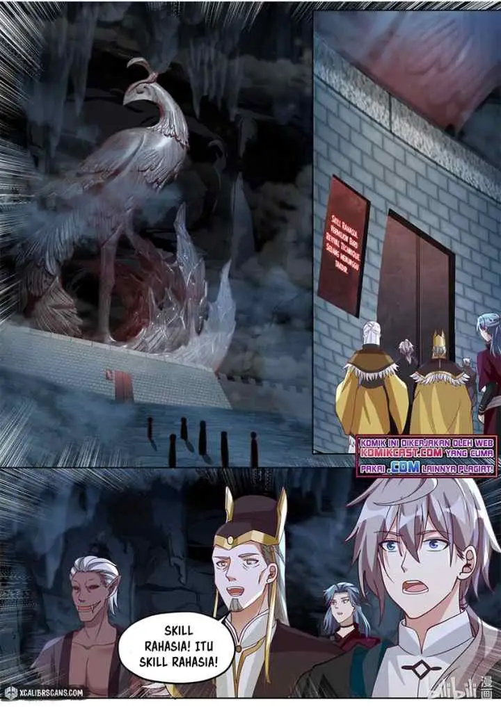Martial God Asura chapter 388 halaman 8