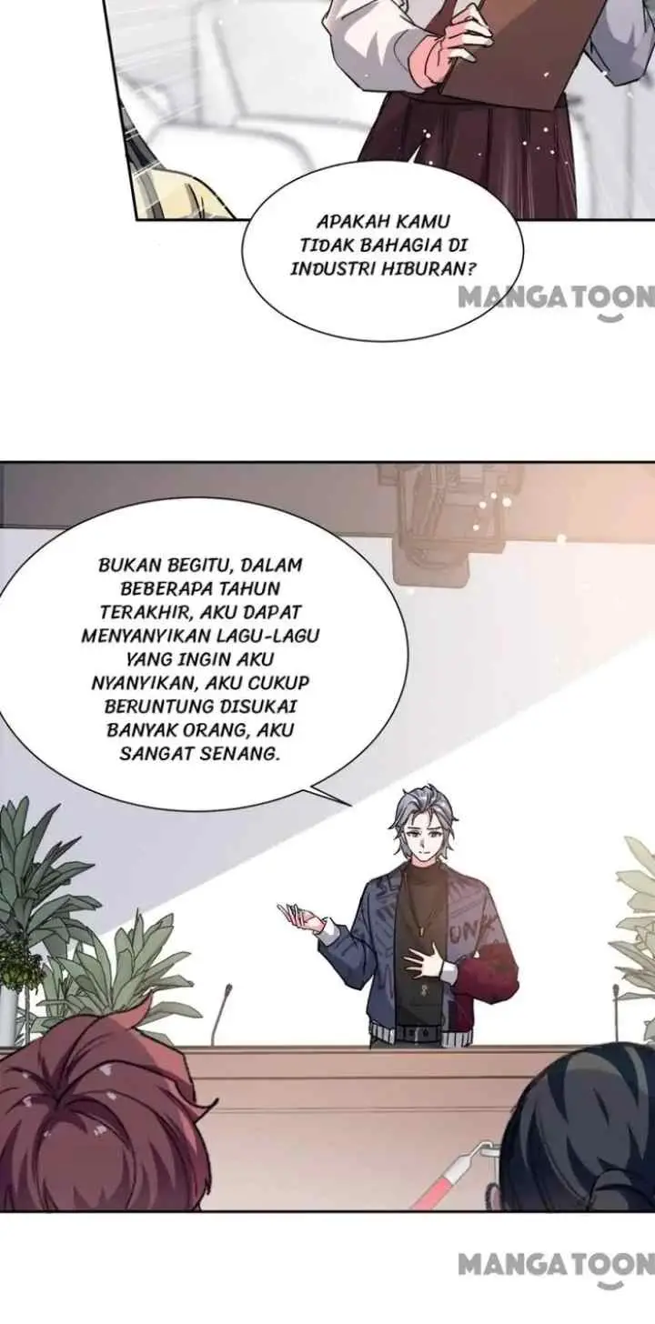 My Crazy Journalist Wife chapter 101 halaman 8