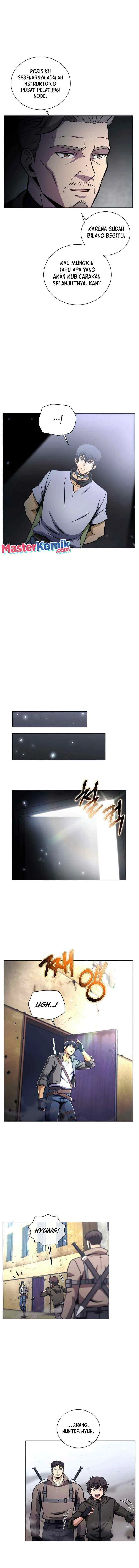 Carnivorous Hunter chapter 36 halaman 7