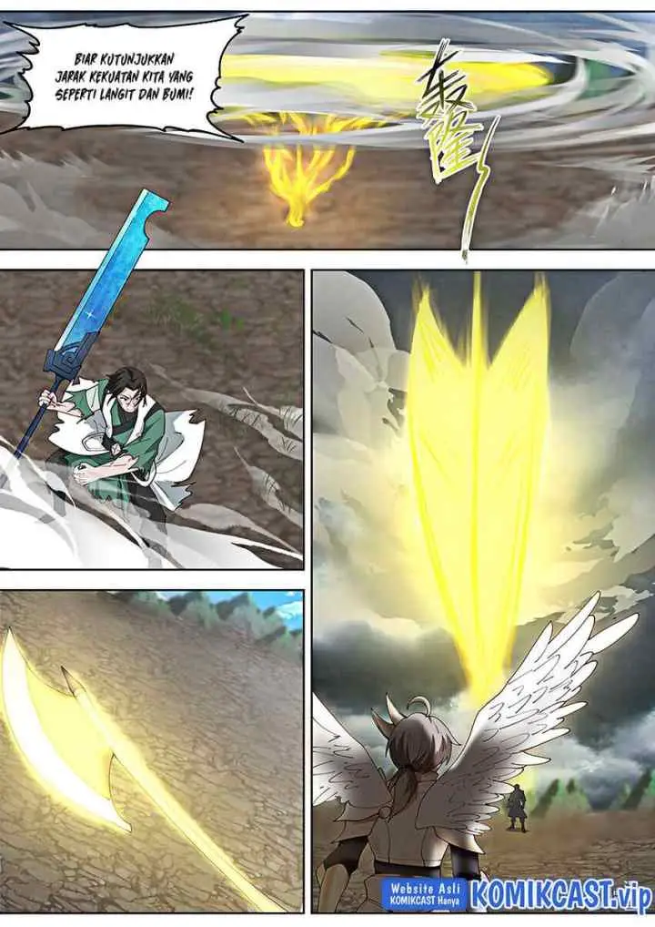 Martial God Asura chapter 755 halaman 12