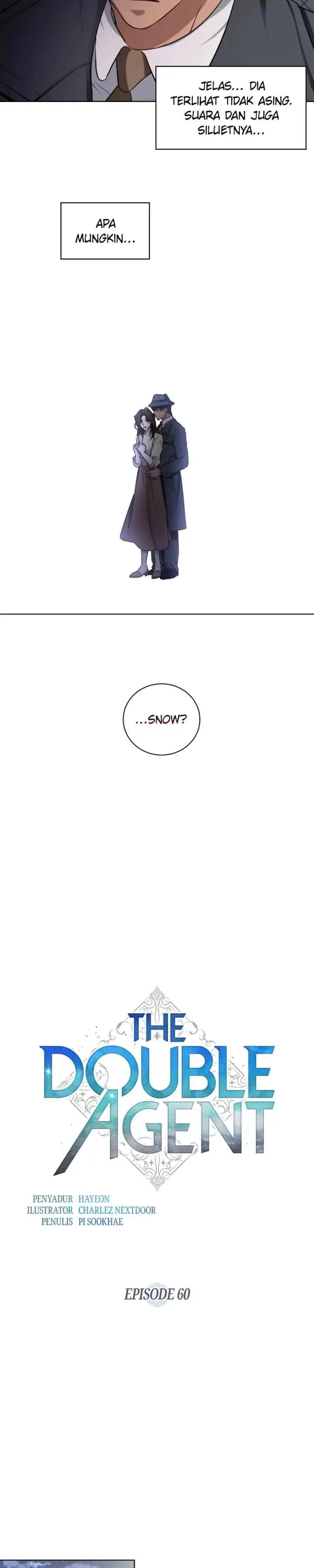 The Double Agent chapter 60 halaman 7