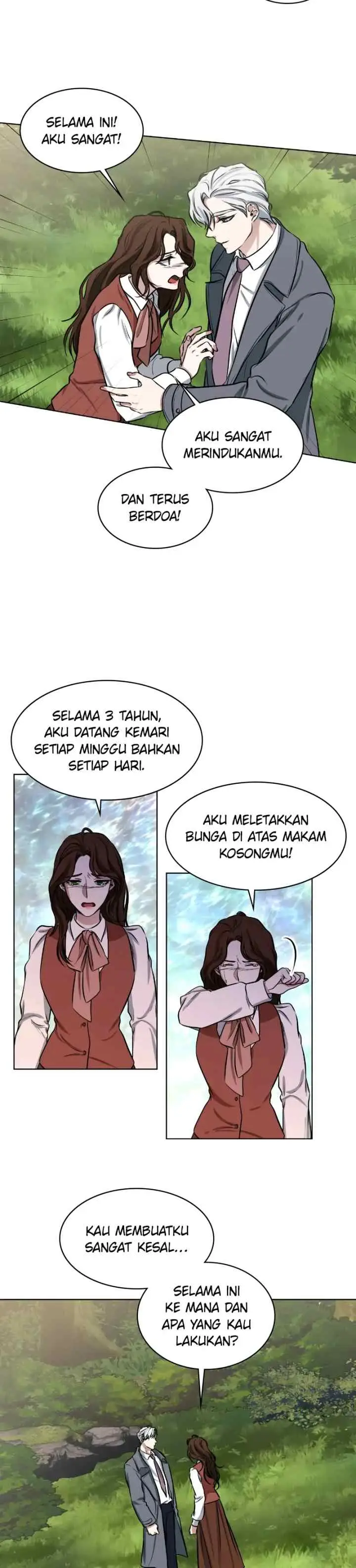 The Double Agent chapter 74 halaman 5