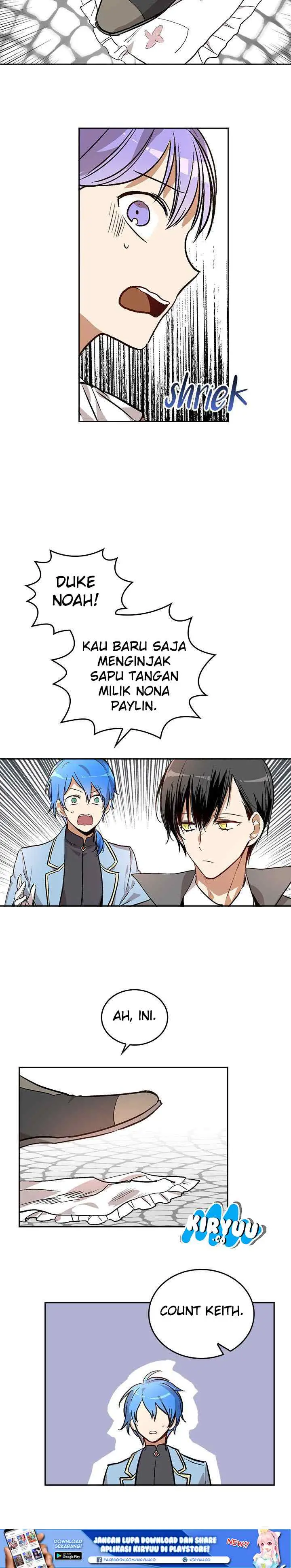 The Reason Why Raeliana Ended up at the Duke's Mansion chapter 39 halaman 11