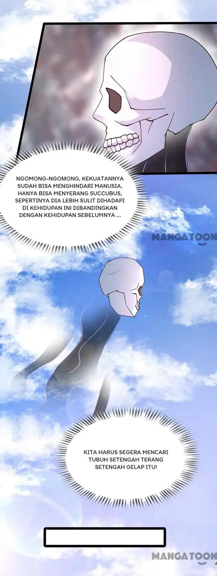 The Strongest Peach Blossom chapter 242 halaman 14