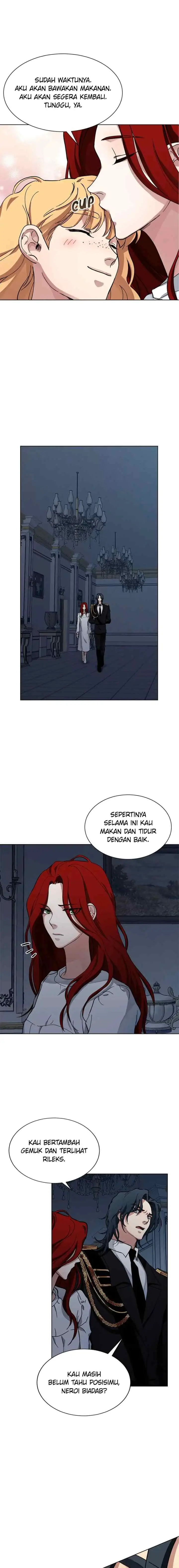 The Double Agent chapter 9 halaman 4