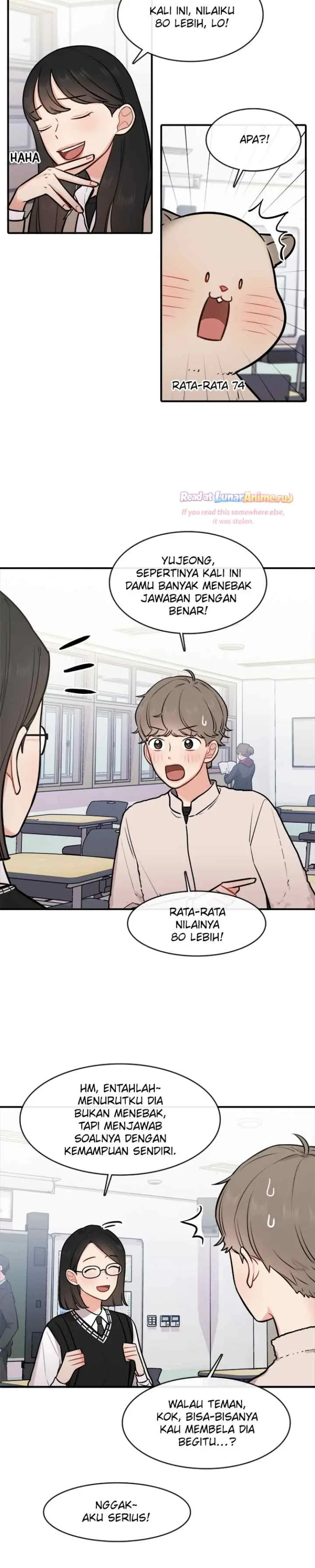 Phone Addict chapter 54 halaman 6