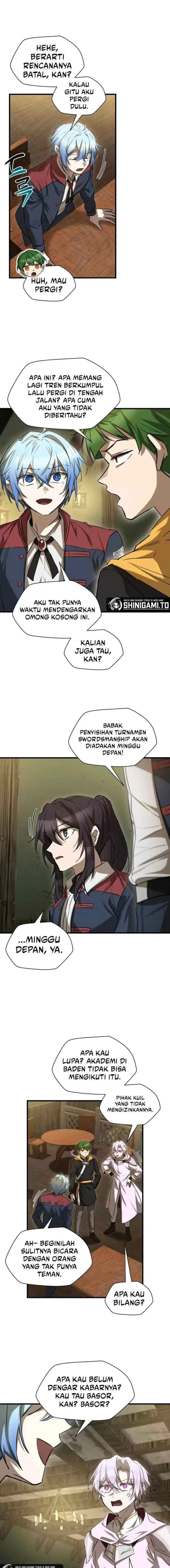Helmut: The Forsaken Child chapter 122 halaman 14