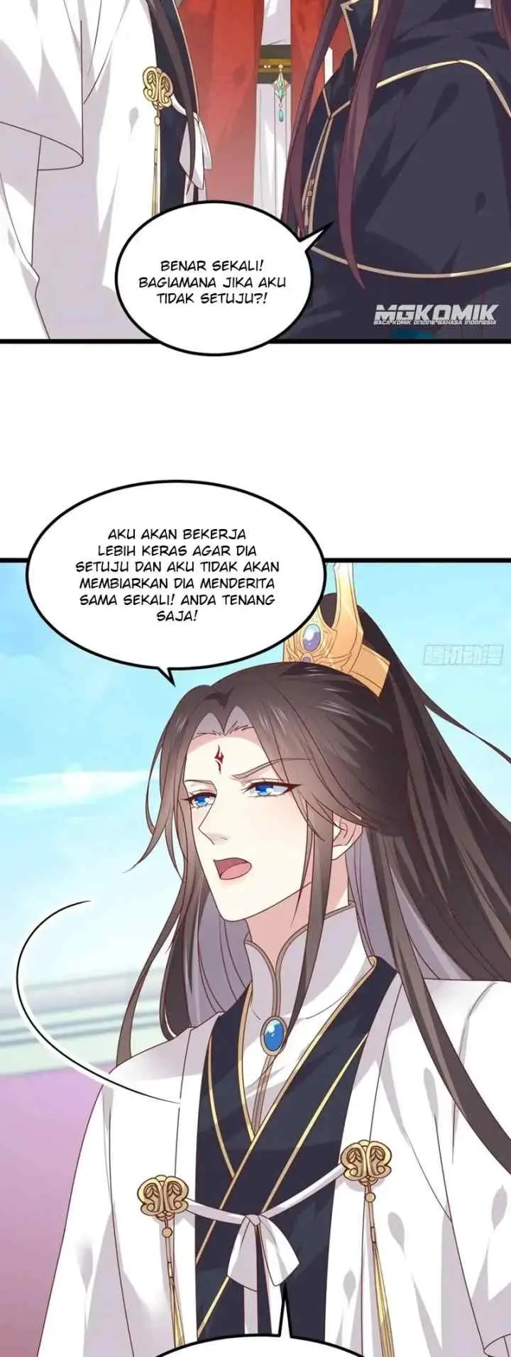 Pupillary Master chapter 269 halaman 11