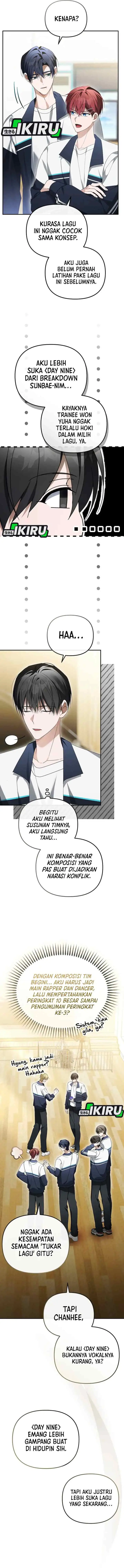 The Lucky Plan of an Idol in His Second Life chapter 30 halaman 17