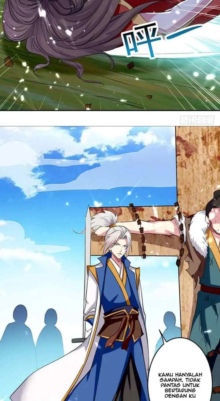 Ling Tian Shendi chapter 36 halaman 10