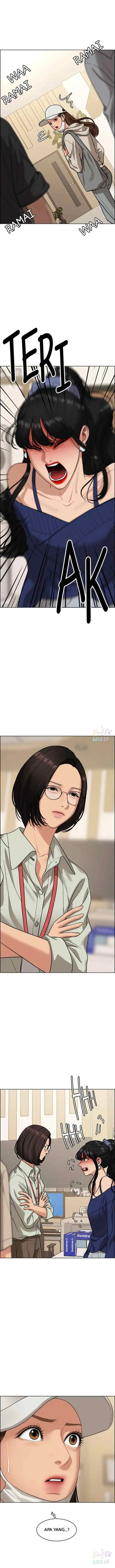 The Secret of Angel chapter 216 halaman 12