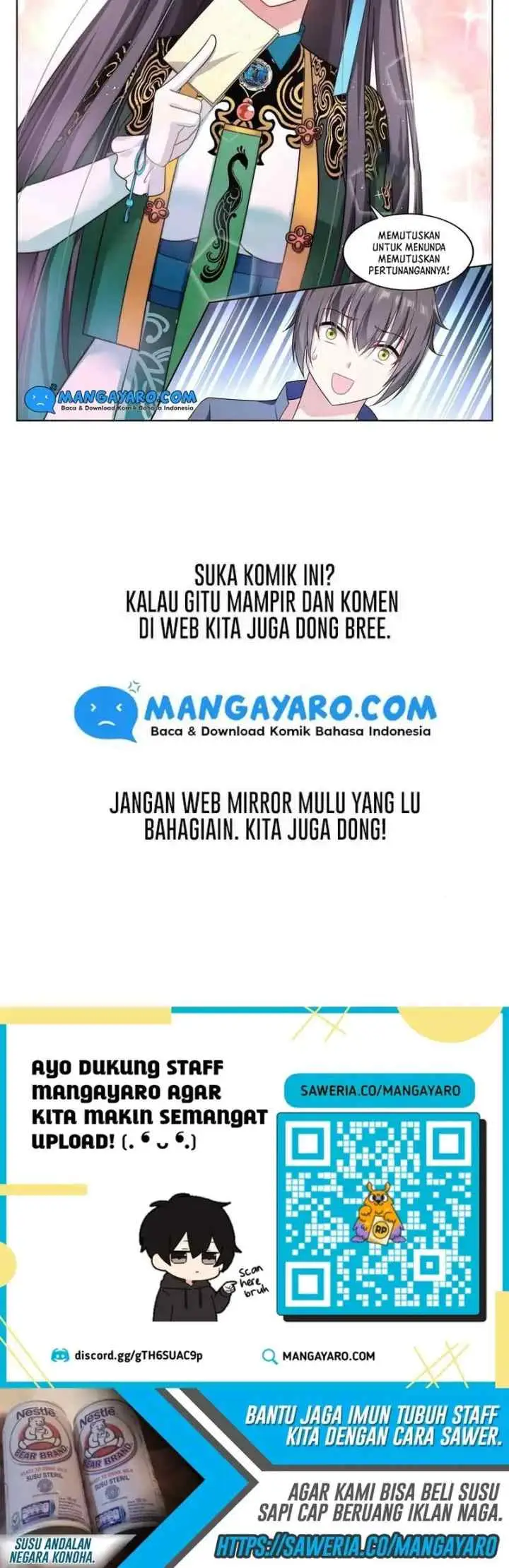 Miss, Something's Wrong With You chapter 5 halaman 5