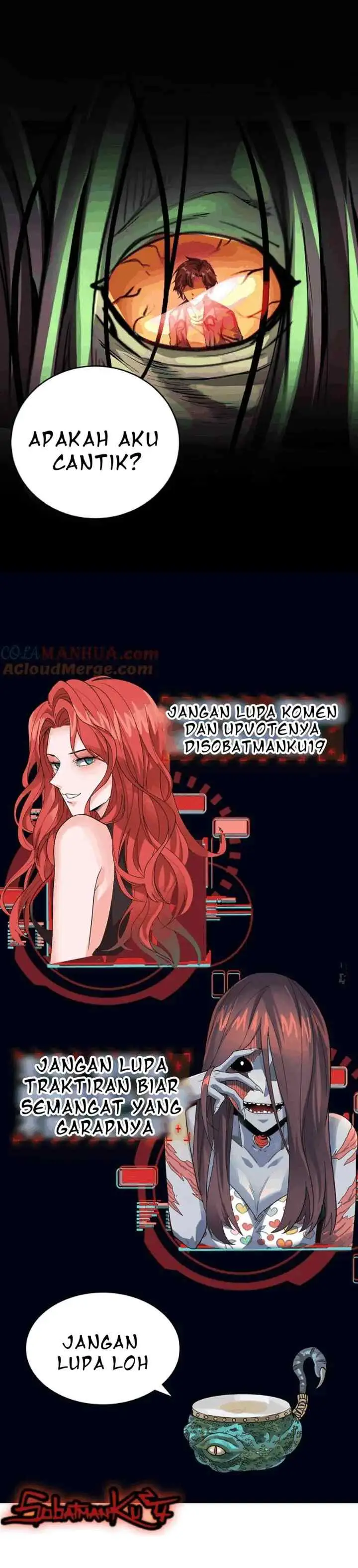 Strange Recovery: I Can Become a Big Demon chapter 11 halaman 8