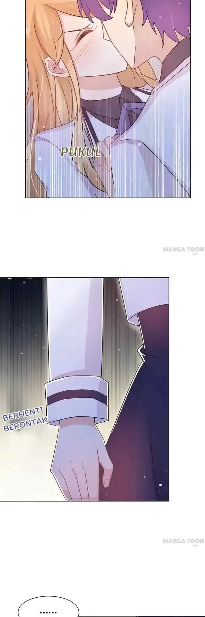 The Heiress Vs Young Ruffian chapter 50 halaman 9