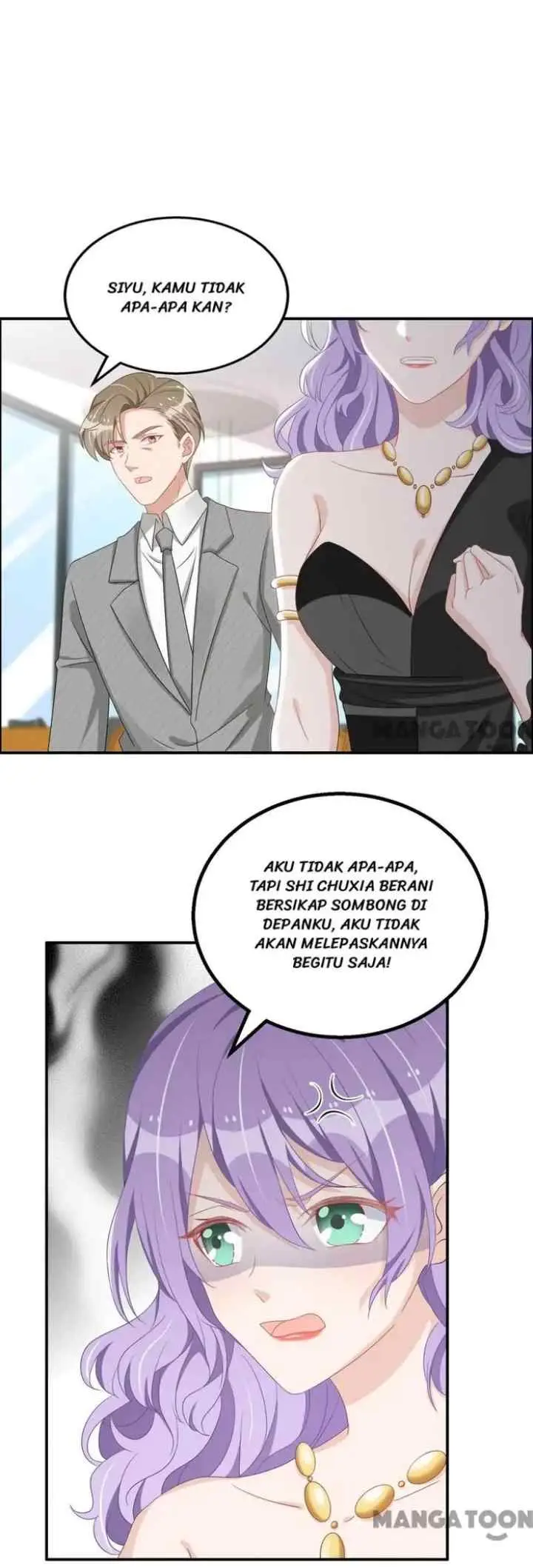 My Crazy Journalist Wife chapter 70 halaman 4