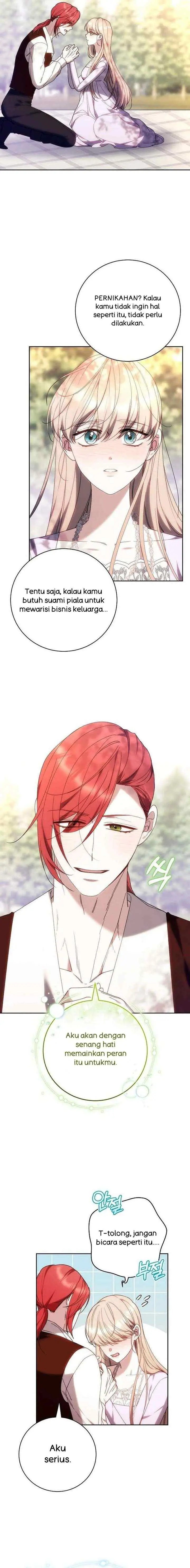 I Will Raise This Boy as Another Man's Child chapter 91 halaman 4