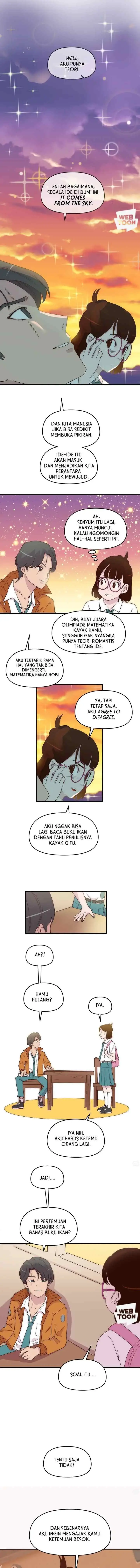Romance Punch chapter 40 halaman 8