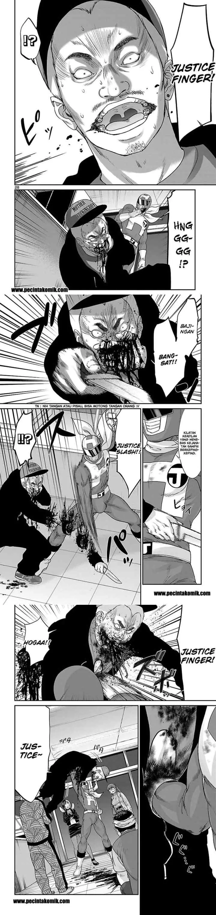 DEAD Tube chapter 34 halaman 10