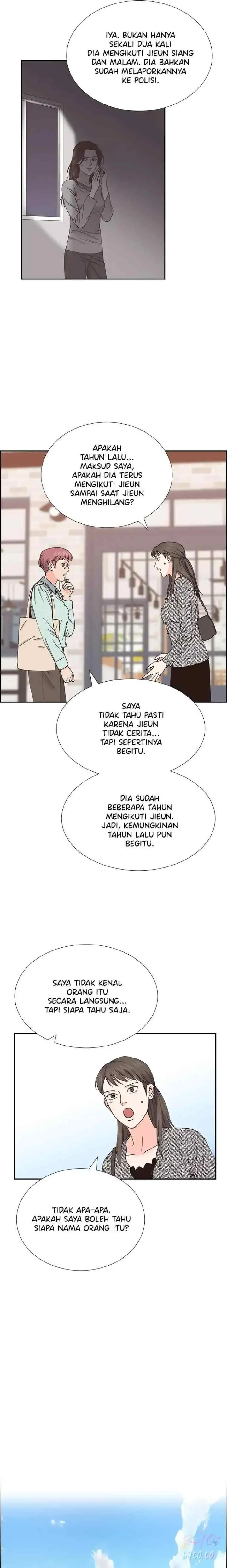 The Scandal chapter 73 halaman 8