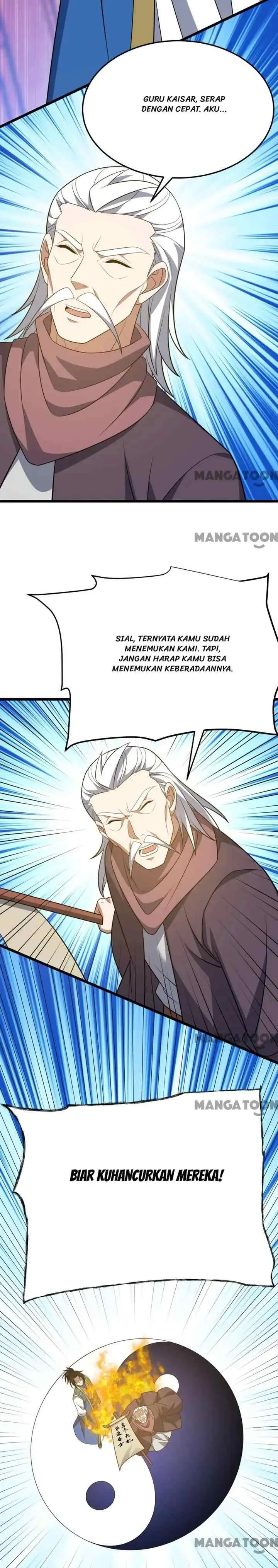 Ling Tian Shendi chapter 347 halaman 13