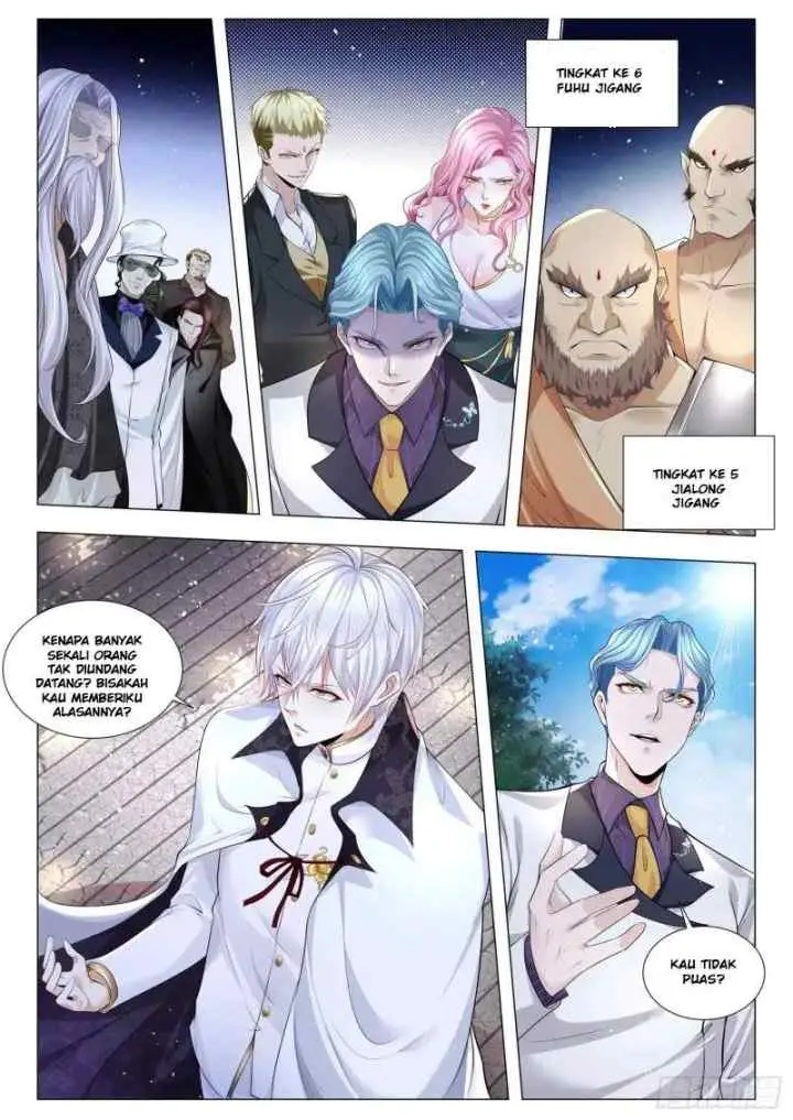 Shen Hao's Heavenly Fall System chapter 295 halaman 5