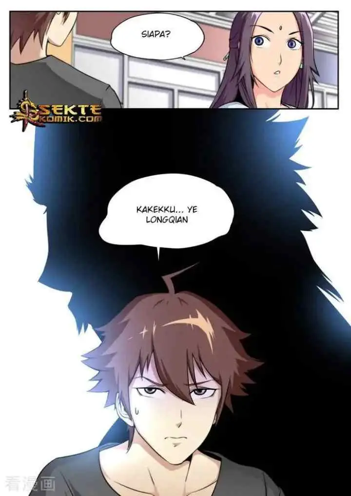 Randomly God chapter 77 halaman 7