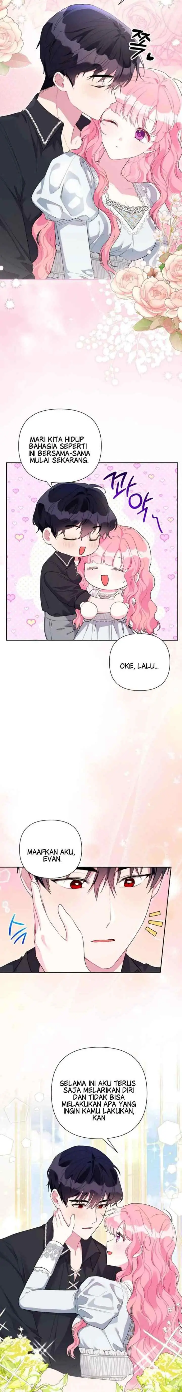 The Villain Daughter In-Law Has A Limited Time chapter 130 halaman 12
