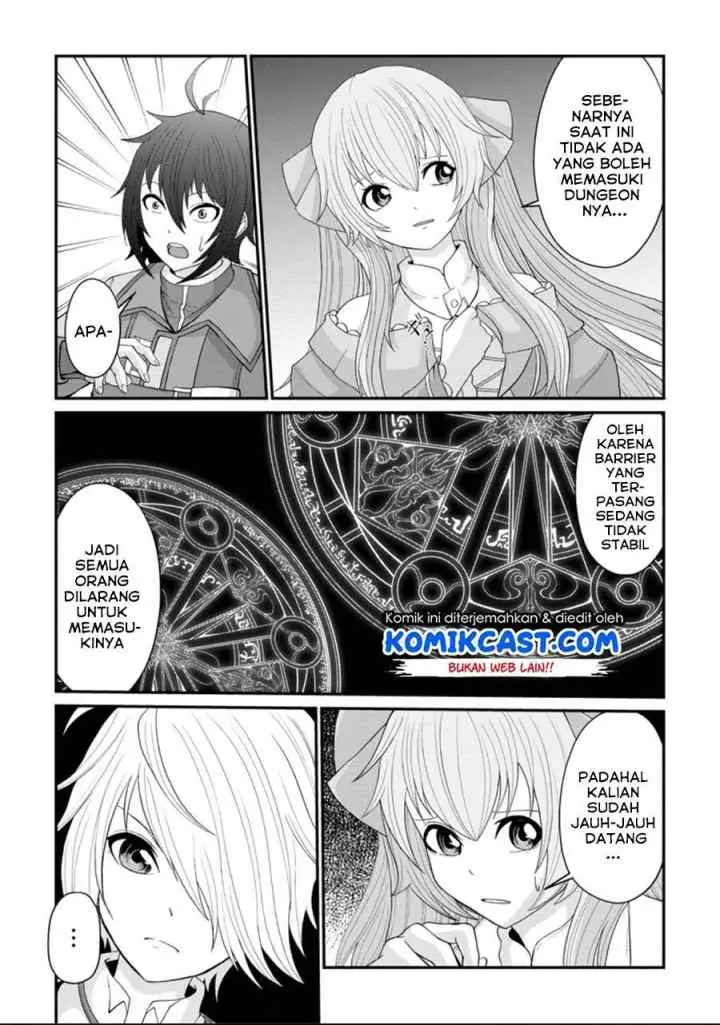 Sairin Yuusha no Fukushuu Hanashi chapter 13.1 halaman 9