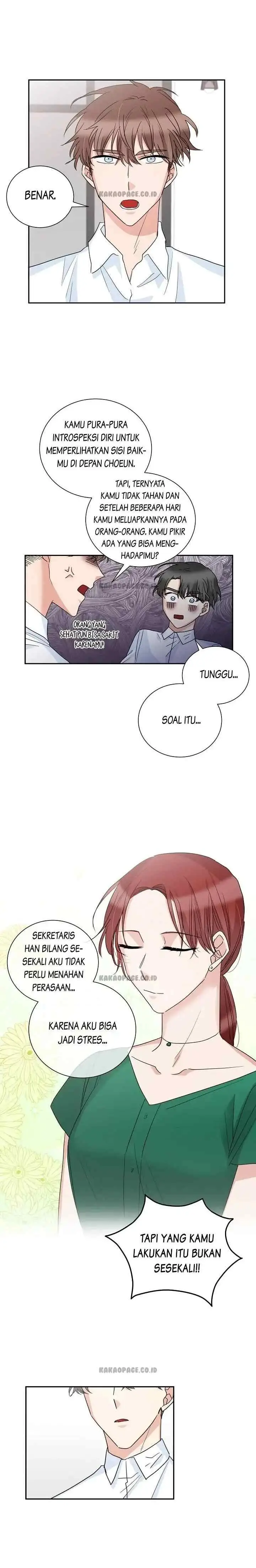 Taming My Boss chapter 18 halaman 6