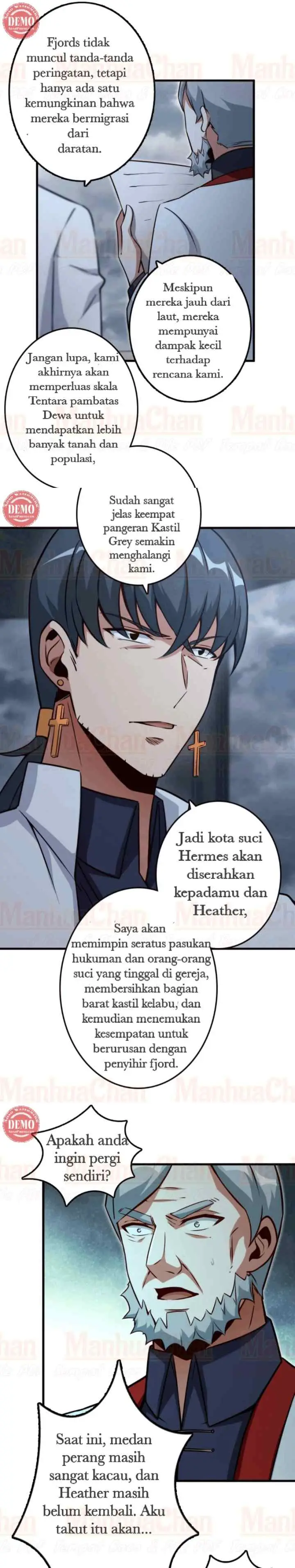 Release That Witch chapter 156 halaman 7
