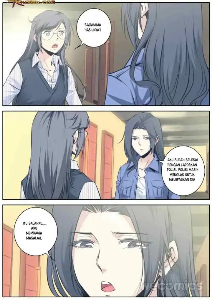 Qin Xia chapter 49 halaman 8