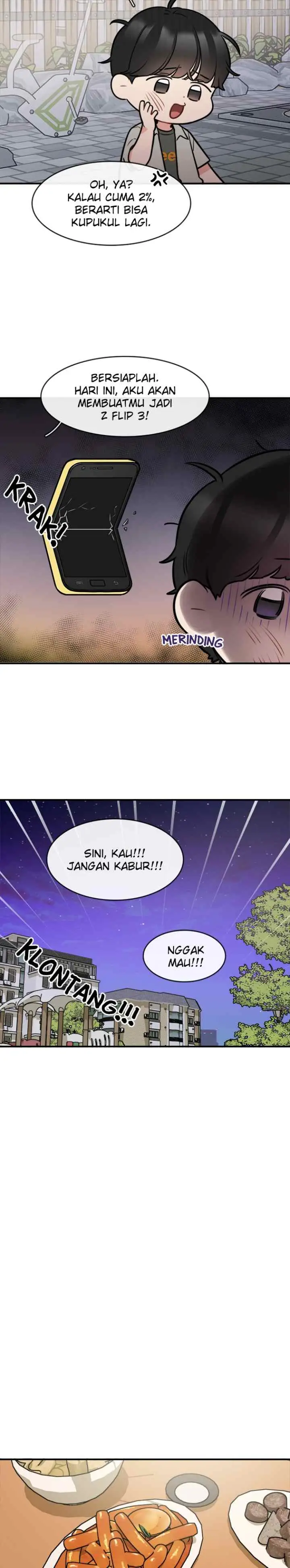 Phone Addict chapter 49 halaman 5