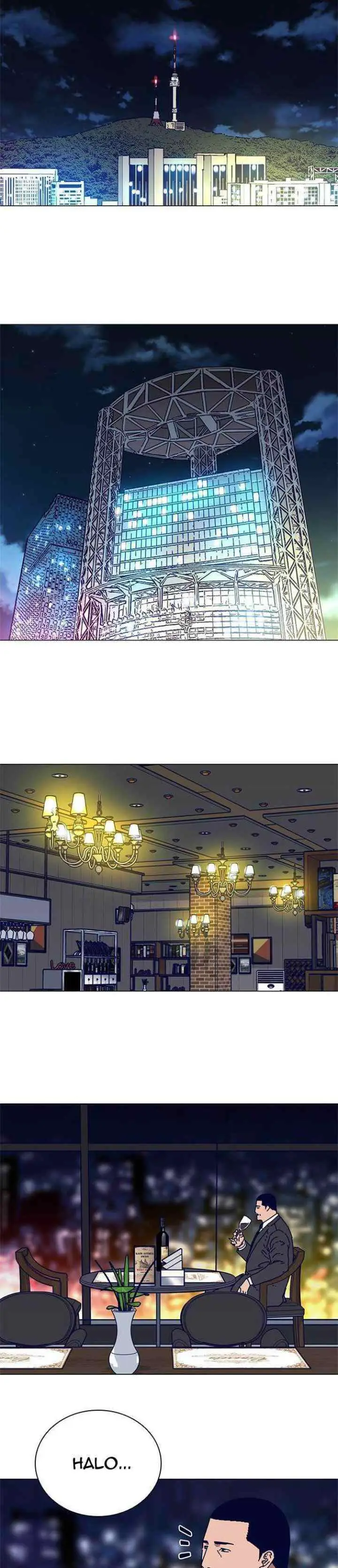 Tarantula (SHIN Jinwoo) chapter 4 halaman 10