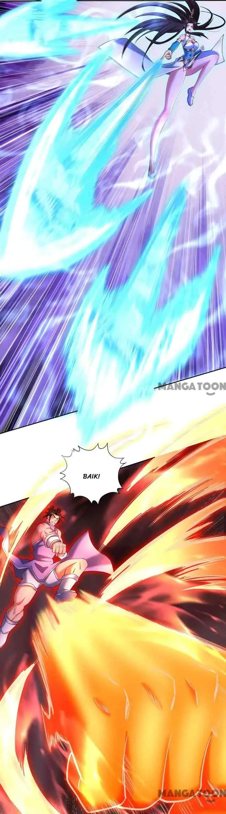 I Was Trapped On The Same Day For 100,000 Years chapter 312 halaman 16
