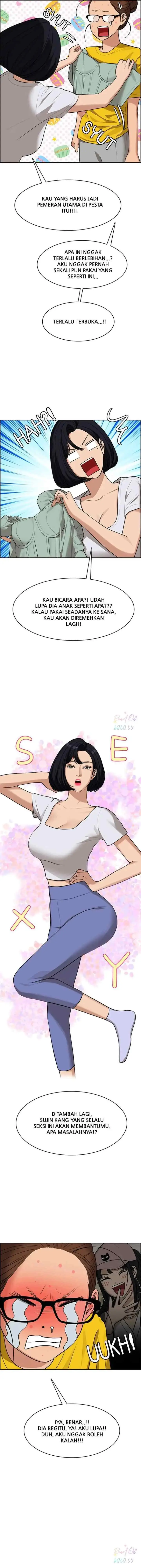 The Secret of Angel chapter 180 halaman 11