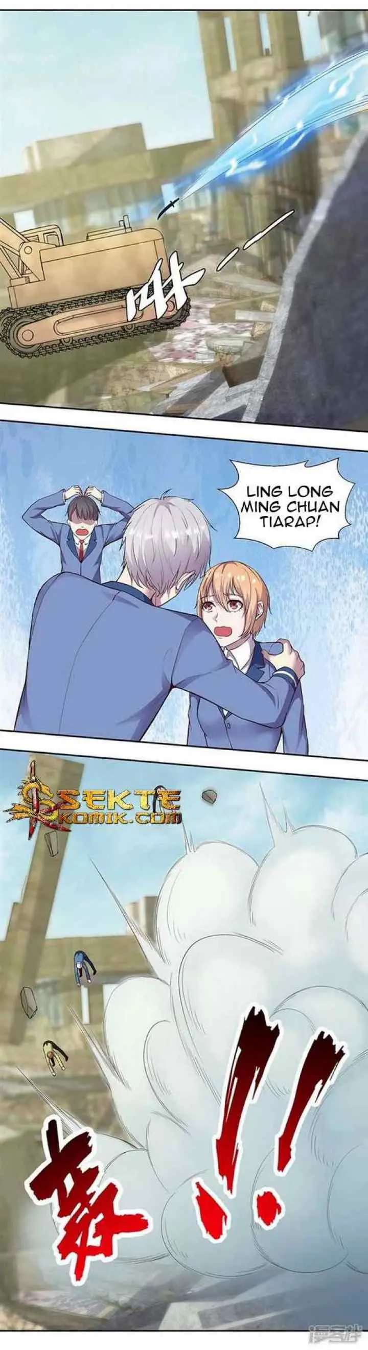 Rebirth Self Cultivation chapter 88 halaman 12